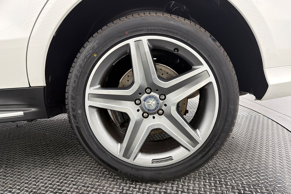 2016 Mercedes-Benz GLE-Class GLE250 d W166