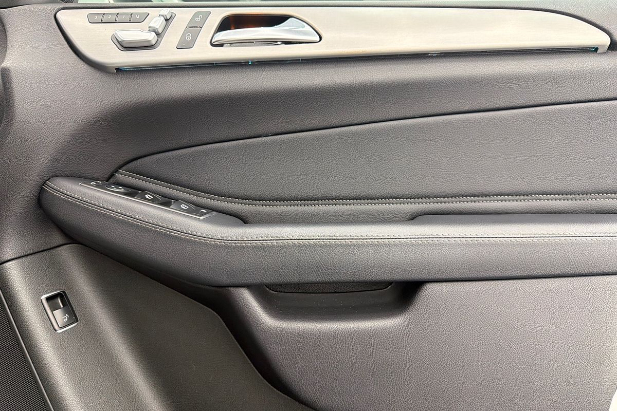 2016 Mercedes-Benz GLE-Class GLE250 d W166