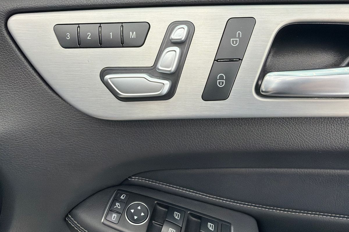 2016 Mercedes-Benz GLE-Class GLE250 d W166