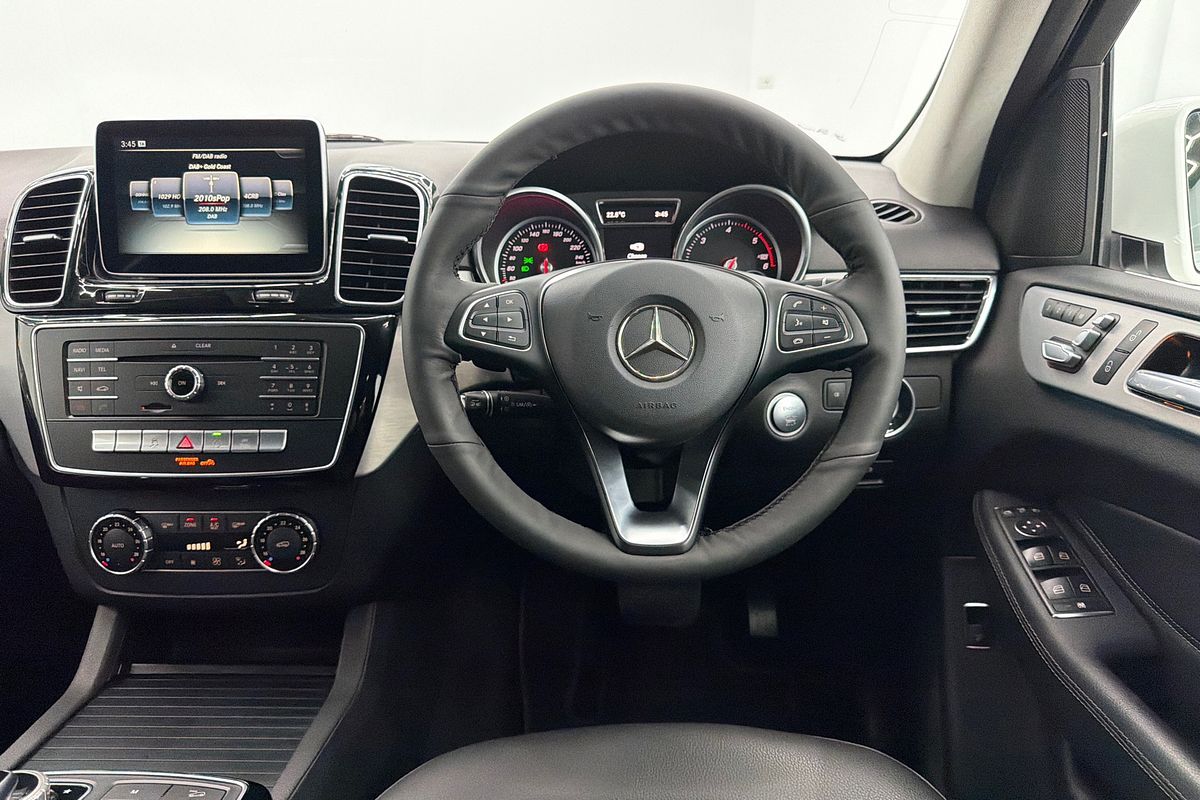2016 Mercedes-Benz GLE-Class GLE250 d W166