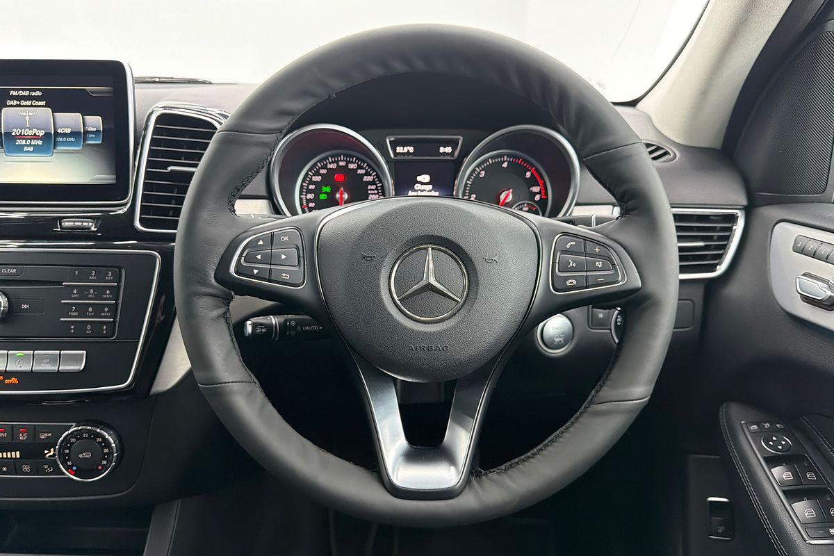 2016 Mercedes-Benz GLE-Class GLE250 d W166