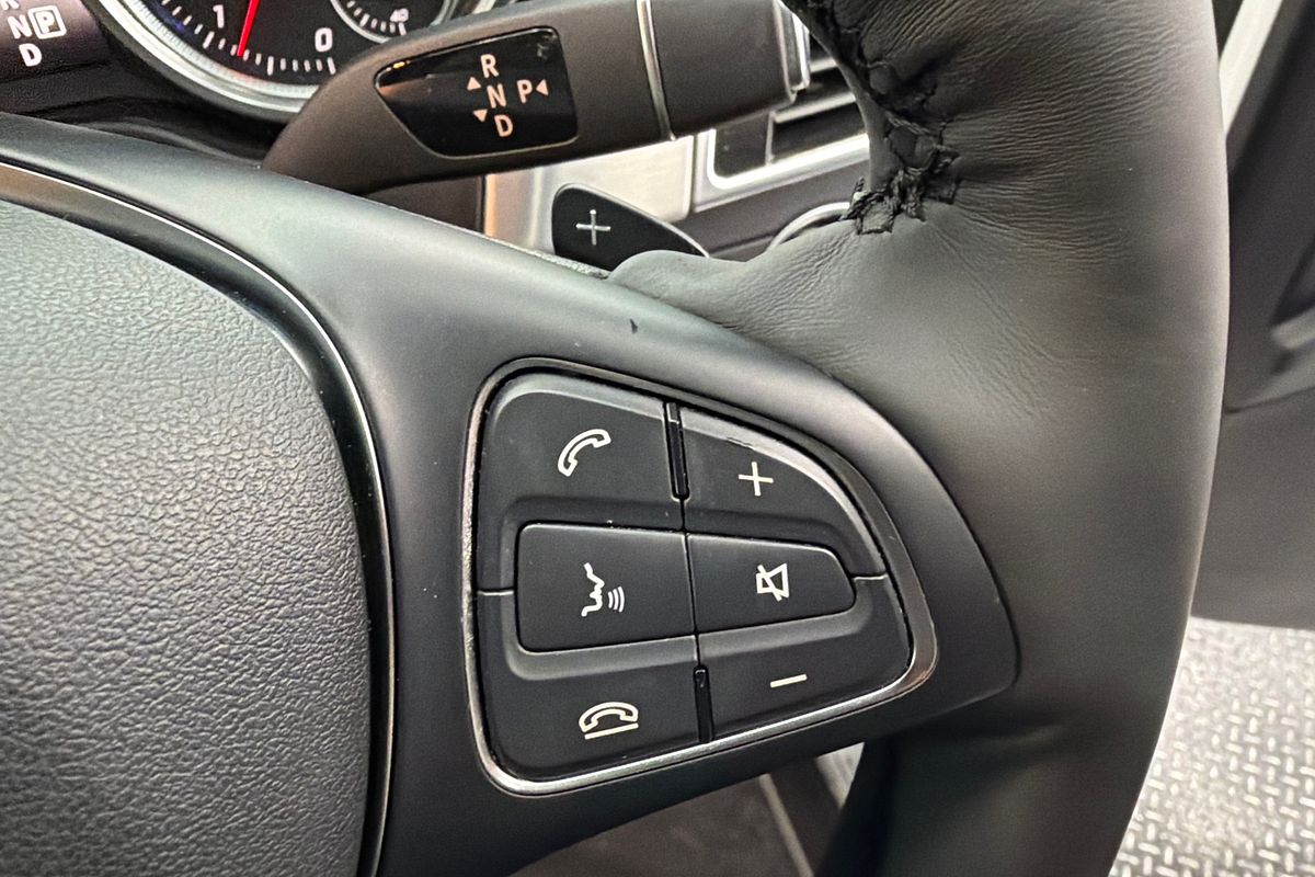 2016 Mercedes-Benz GLE-Class GLE250 d W166
