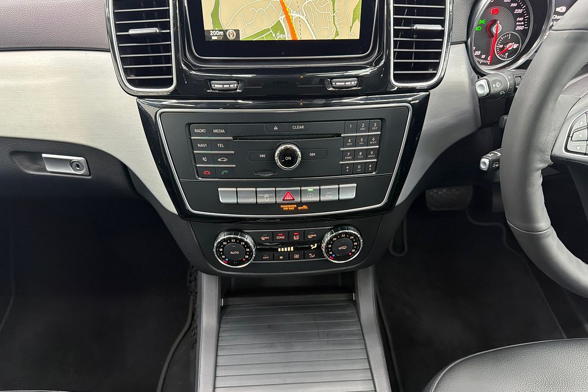 2016 Mercedes-Benz GLE-Class GLE250 d W166