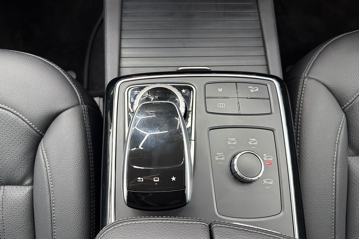 2016 Mercedes-Benz GLE-Class GLE250 d W166