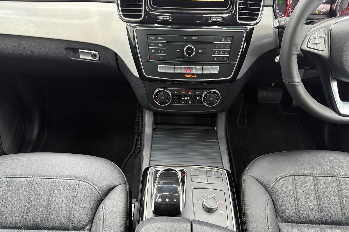 2016 Mercedes-Benz GLE-Class GLE250 d W166