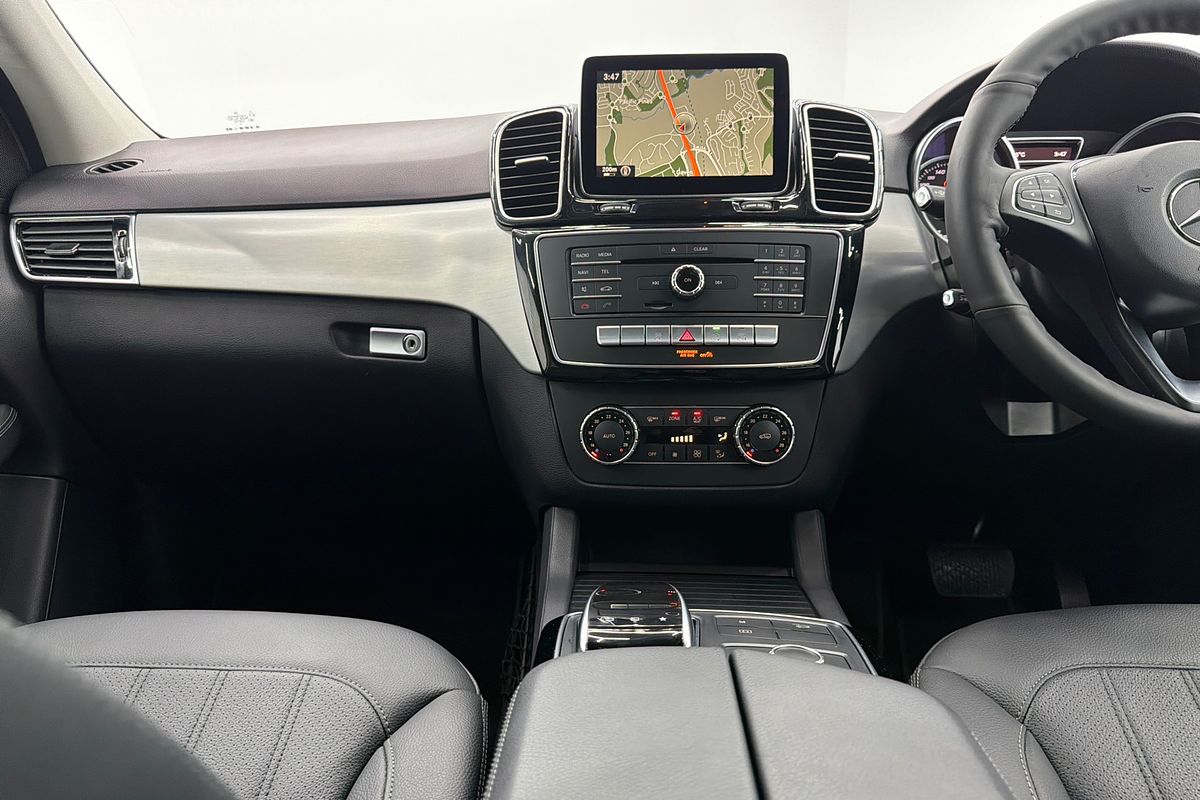 2016 Mercedes-Benz GLE-Class GLE250 d W166
