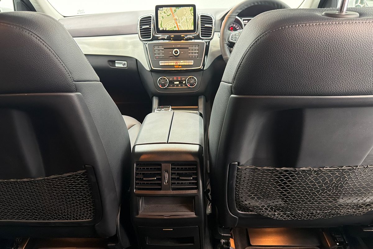 2016 Mercedes-Benz GLE-Class GLE250 d W166