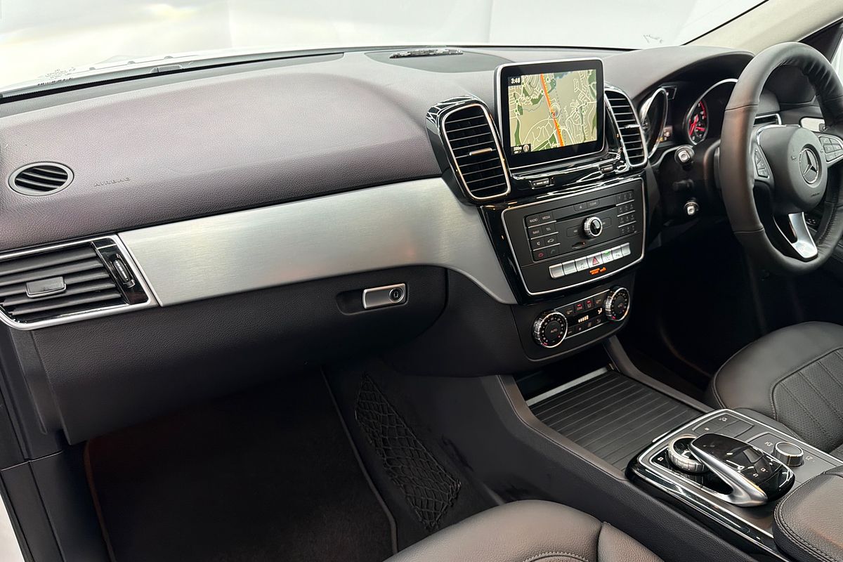 2016 Mercedes-Benz GLE-Class GLE250 d W166