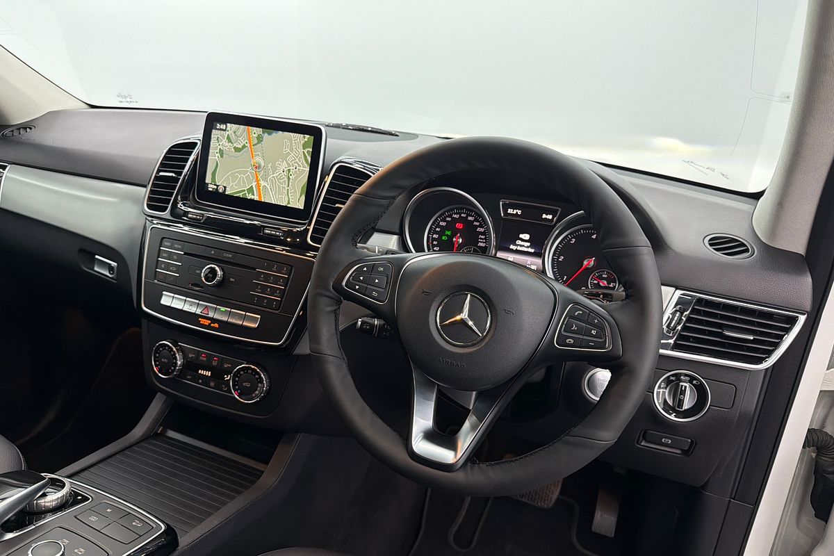 2016 Mercedes-Benz GLE-Class GLE250 d W166