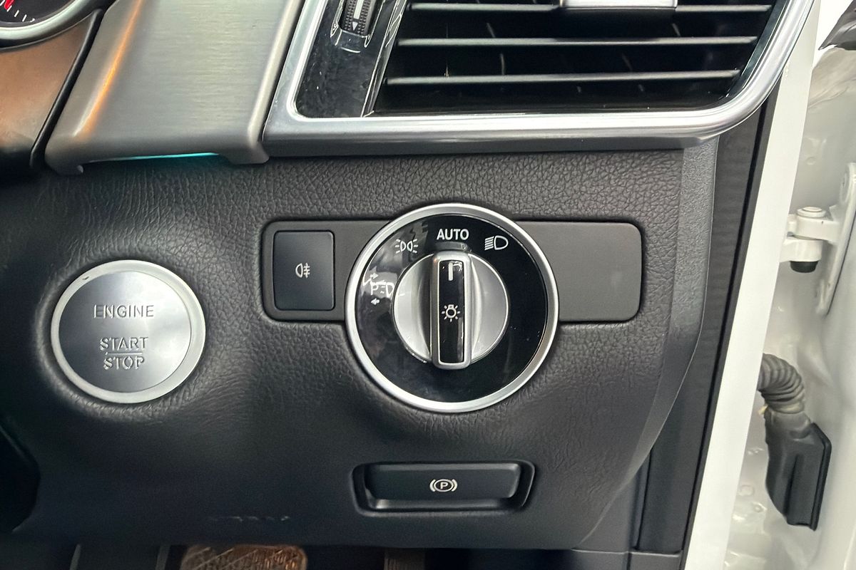 2016 Mercedes-Benz GLE-Class GLE250 d W166