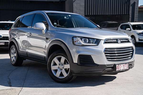 2016 Holden Captiva LS CG