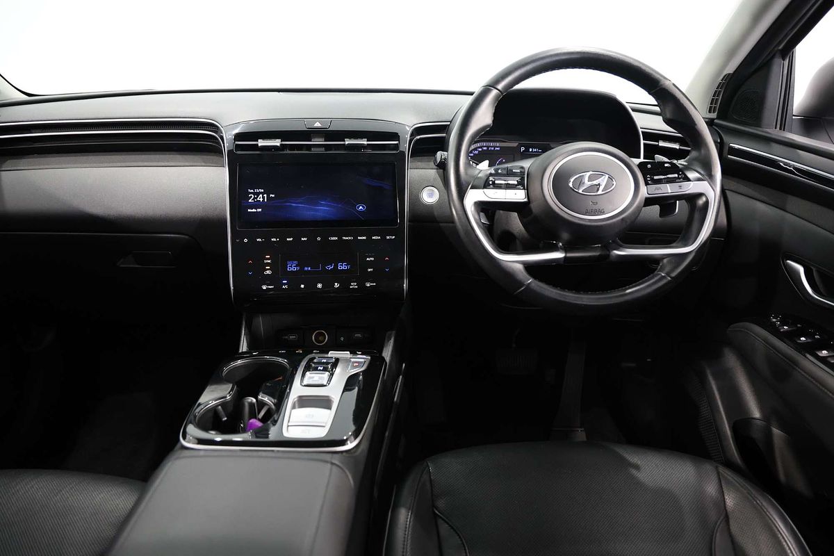 2021 Hyundai Tucson Elite NX4.V1