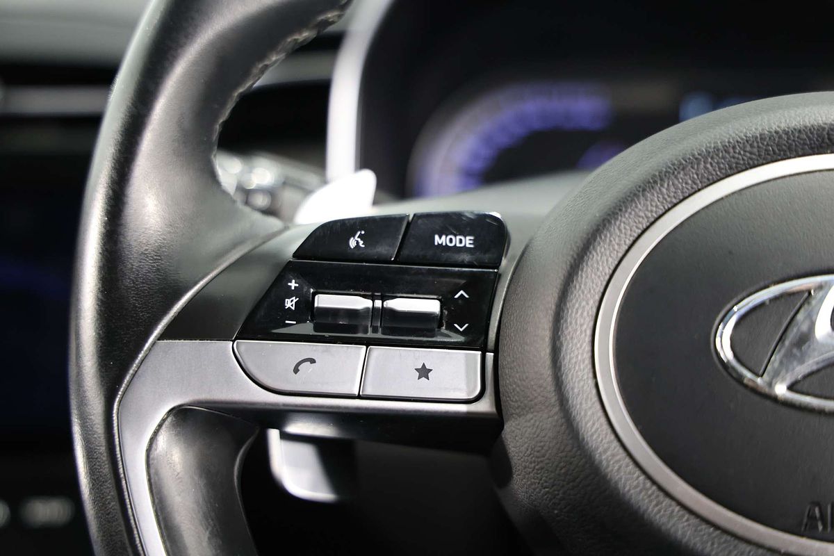 2021 Hyundai Tucson Elite NX4.V1
