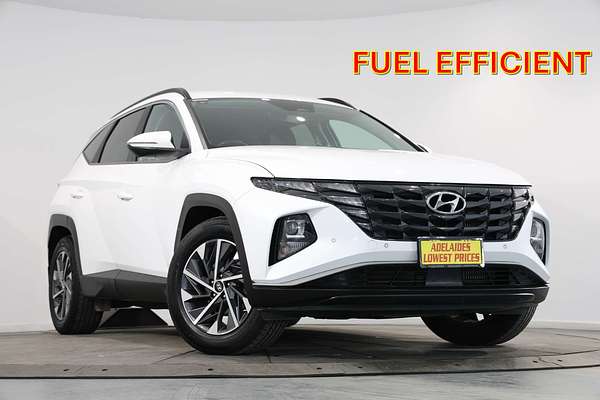 2021 Hyundai Tucson Elite NX4.V1