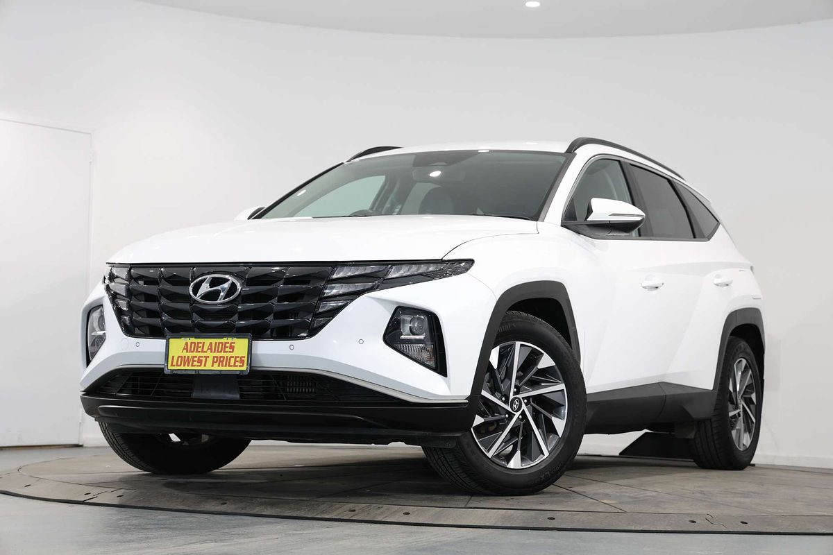 2021 Hyundai Tucson Elite NX4.V1