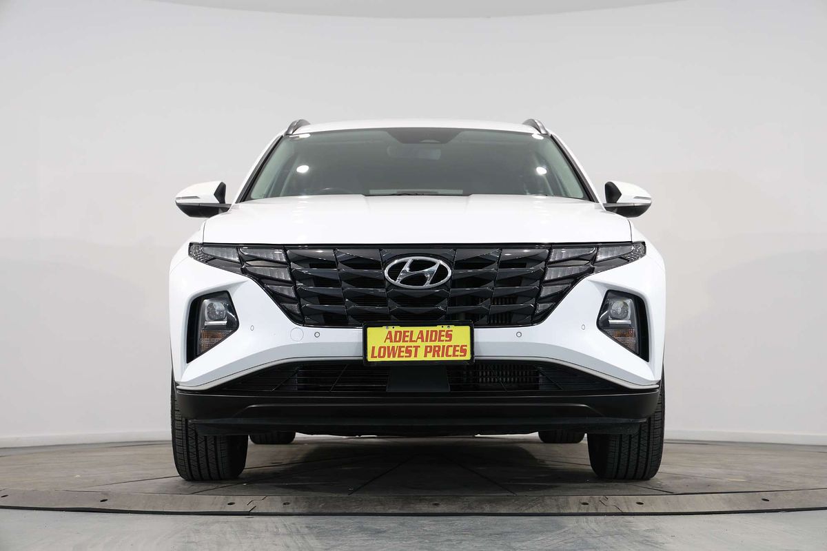2021 Hyundai Tucson Elite NX4.V1