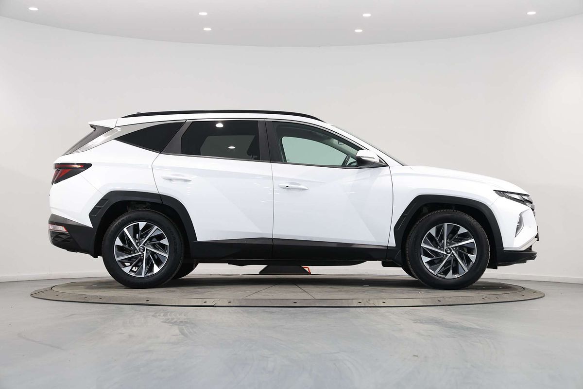 2021 Hyundai Tucson Elite NX4.V1