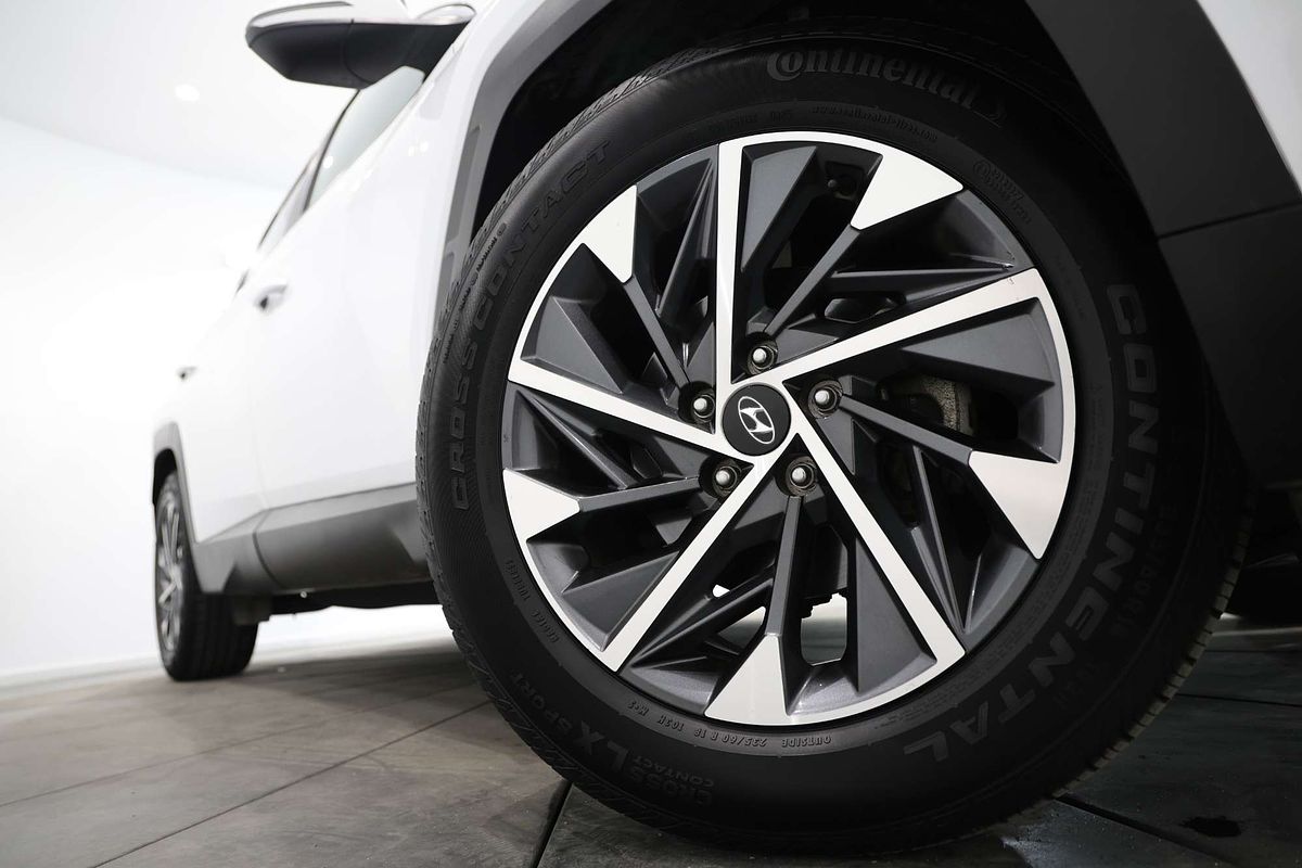 2021 Hyundai Tucson Elite NX4.V1