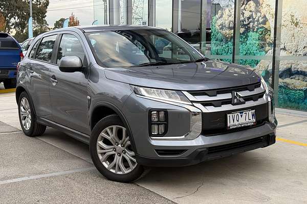 2022 Mitsubishi ASX ES XD