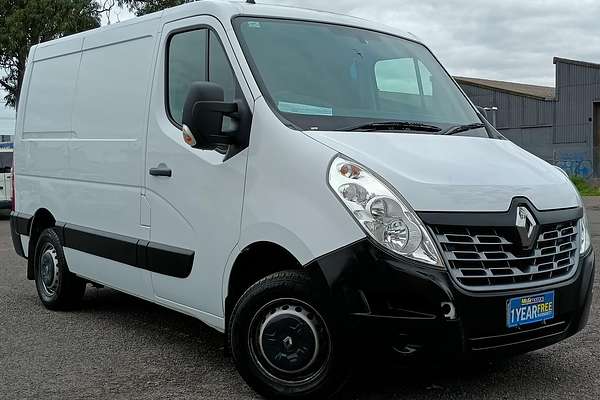 2019 Renault Master X62 SWB Low Roof