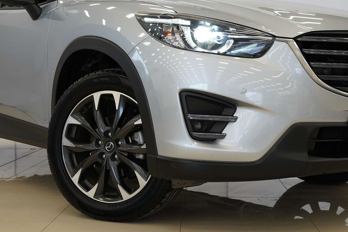 2016 Mazda CX-5 Grand Touring KE Series 2