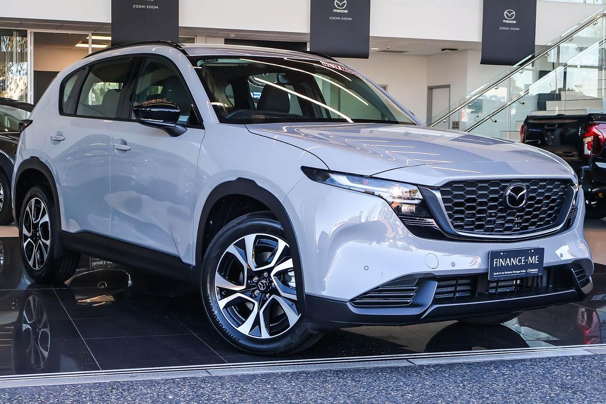 2026 Mazda CX-5 G25 Touring KM Series