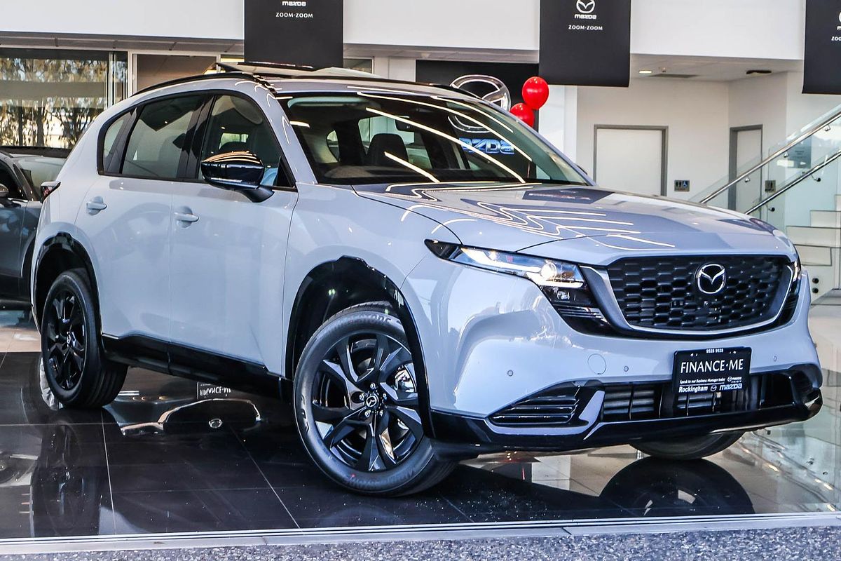 2026 Mazda CX-5 G25 Akera KM Series