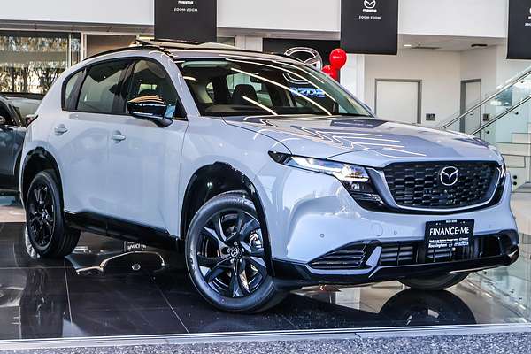 2026 Mazda CX-5 G25 Akera KM Series