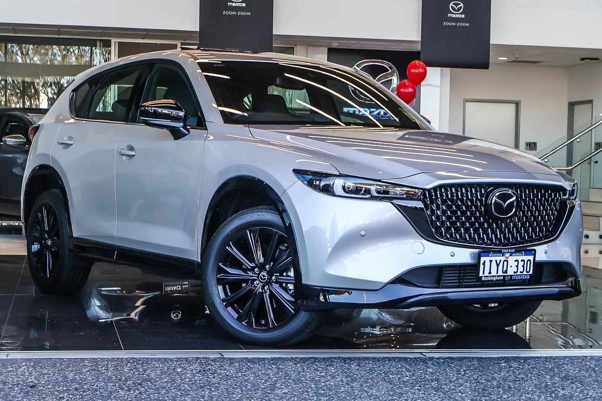 2026 Mazda CX-5 G35 GT SP KF Series