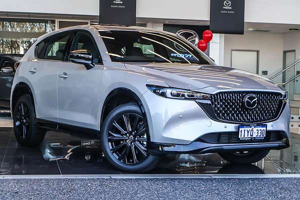 2026 Mazda CX-5 G35 GT SP KF Series