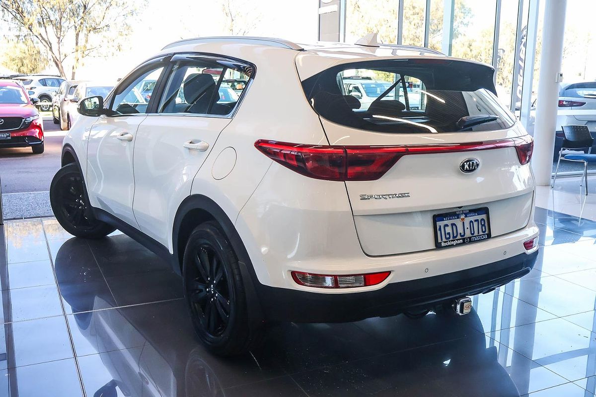 2016 Kia Sportage Si QL
