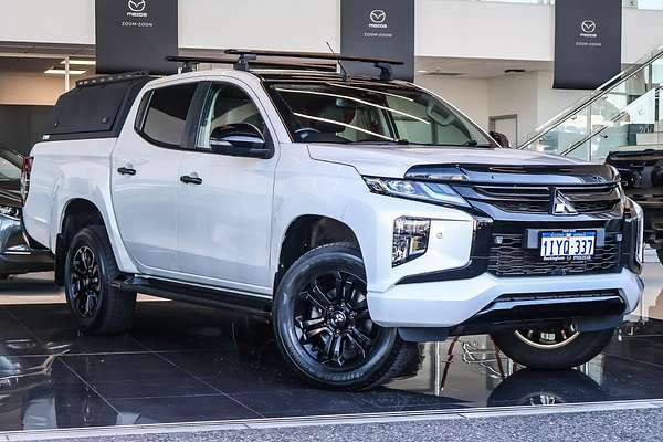 2023 Mitsubishi Triton GSR MR 4X4
