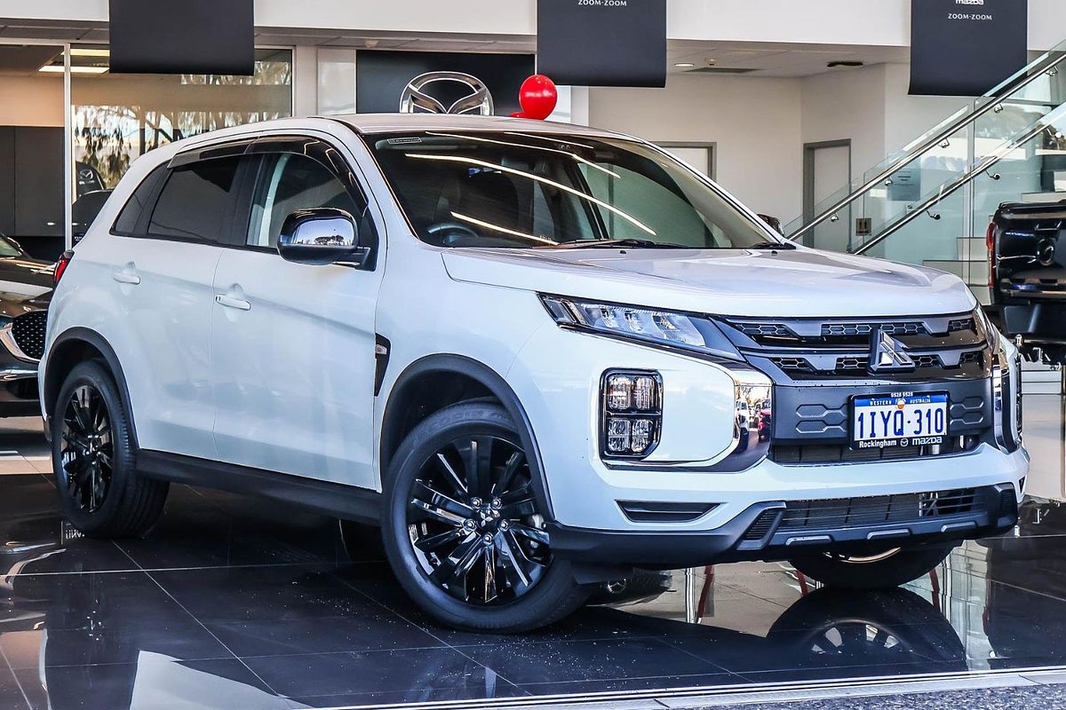 2025 Mitsubishi ASX MR XD