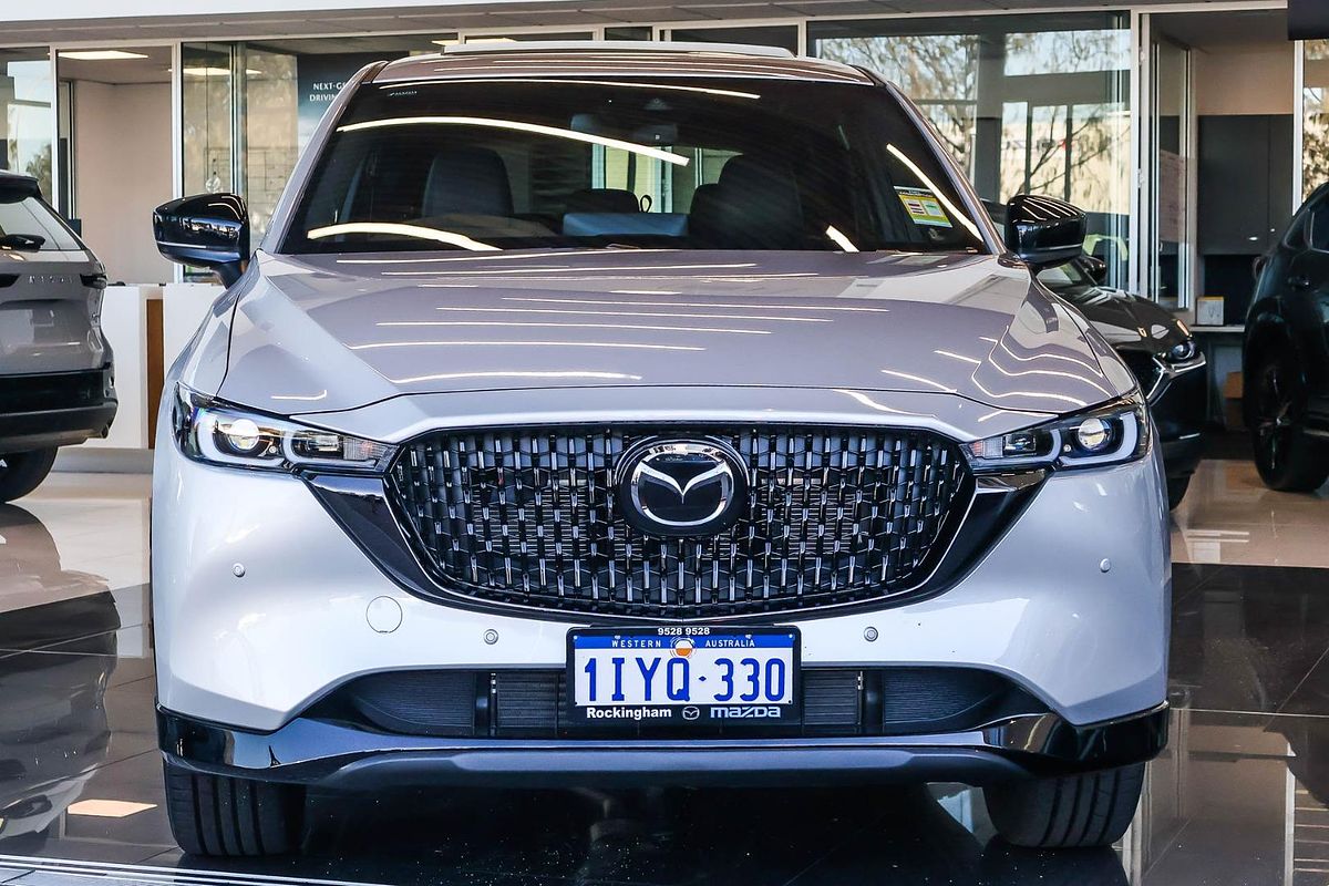 2026 Mazda CX-5 G35 GT SP KF Series