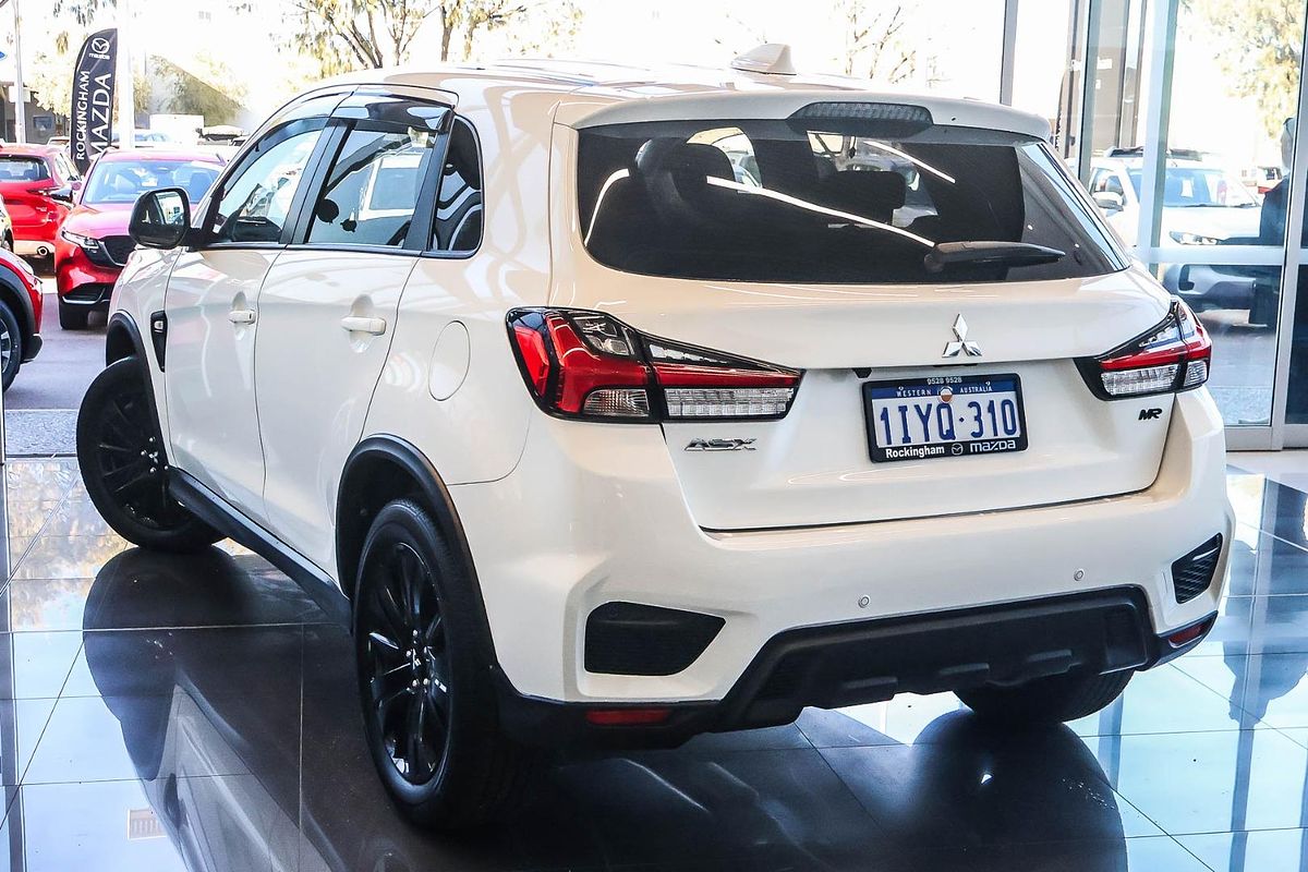 2025 Mitsubishi ASX MR XD