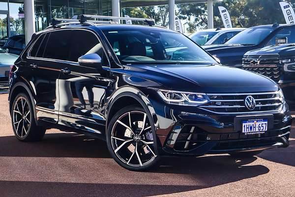 2023 Volkswagen Tiguan R 5N