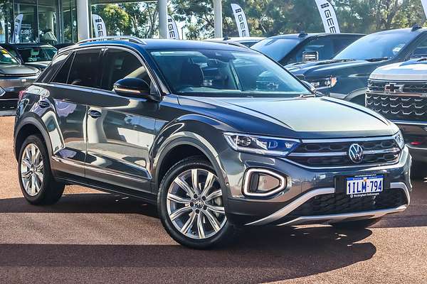 2024 Volkswagen T-Roc 110TSI Style D11