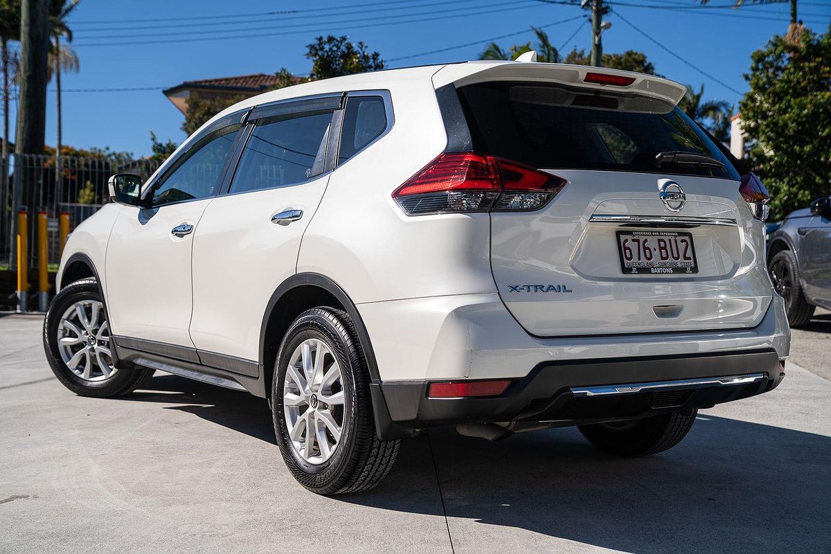 2021 Nissan X-TRAIL ST T32