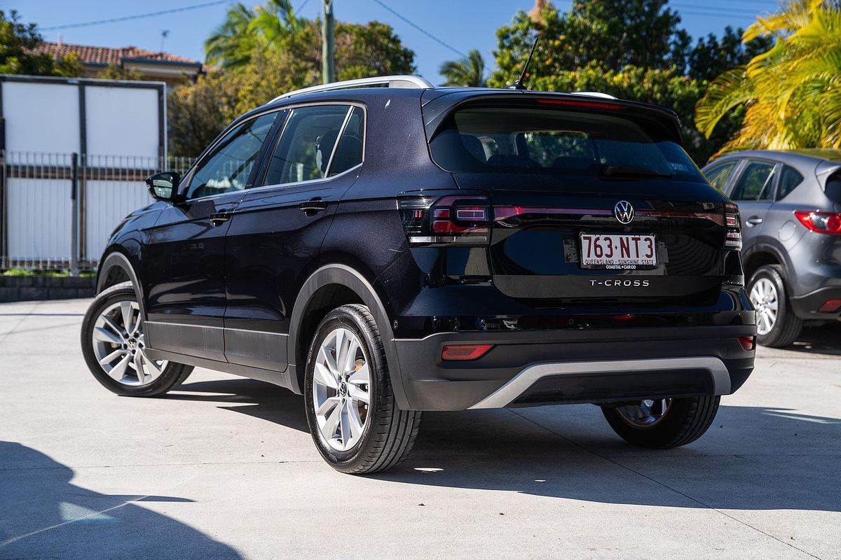 2022 Volkswagen T-Cross 85TSI Style C11