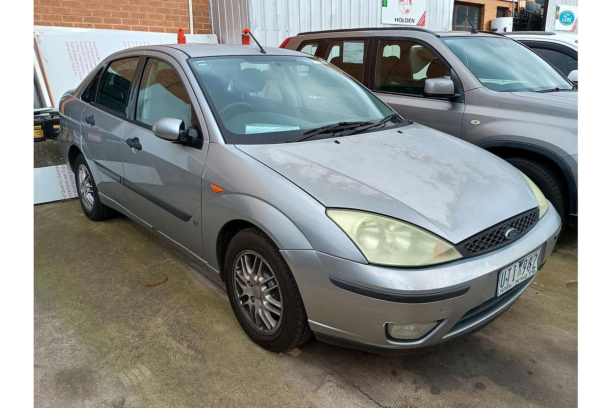 2004 Ford Focus LX LR