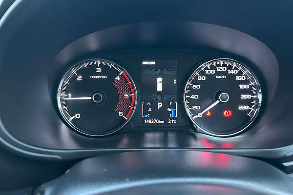 2017 Mitsubishi Pajero Sport Exceed QE thumb-21