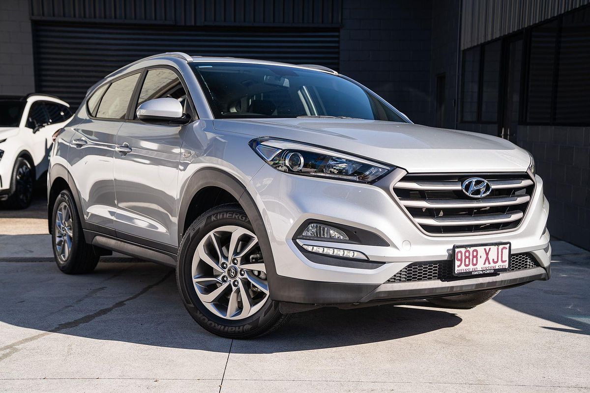 2017 Hyundai Tucson Active TL2