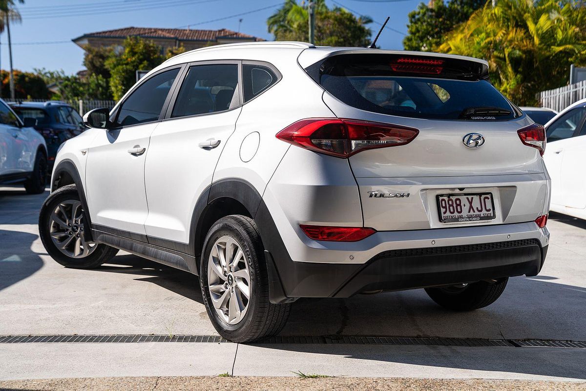 2017 Hyundai Tucson Active TL2