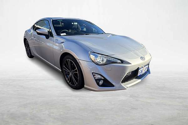 2013 Toyota 86 GTS ZN6