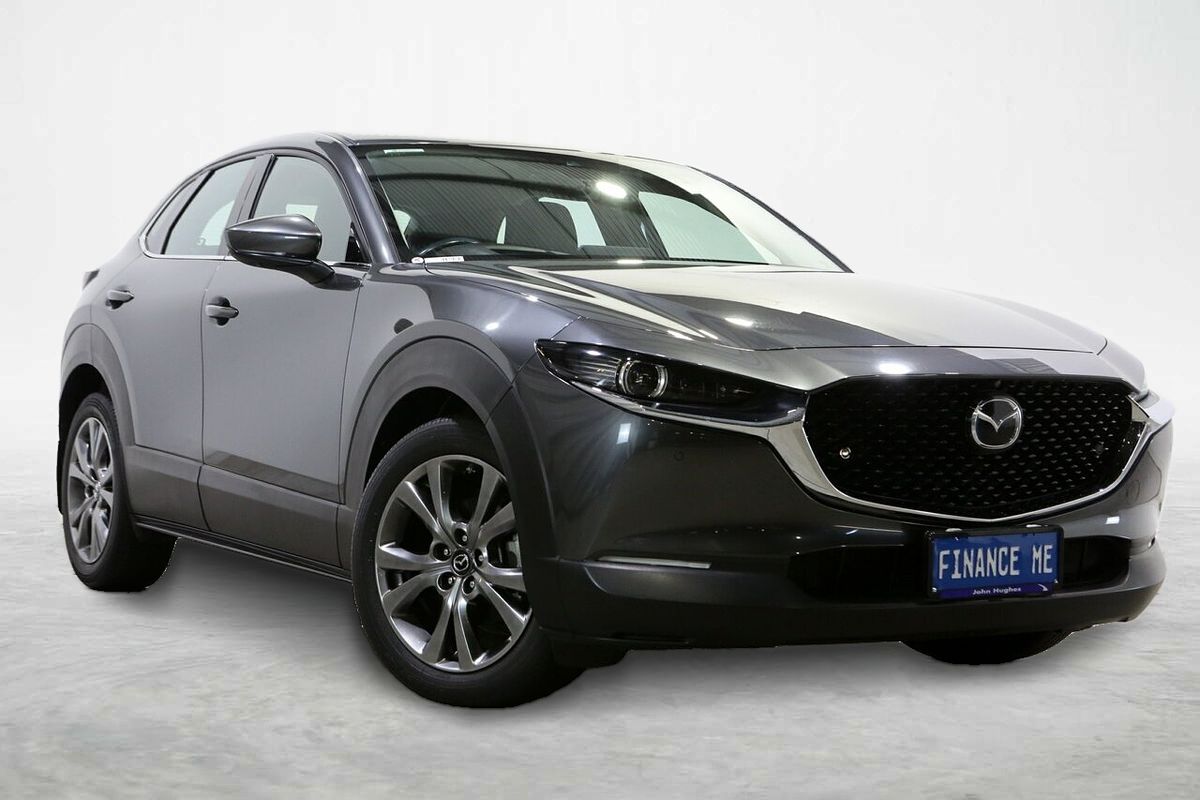 2021 Mazda CX-30 G20 Astina DM Series