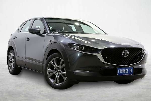2021 Mazda CX-30 G20 Astina DM Series