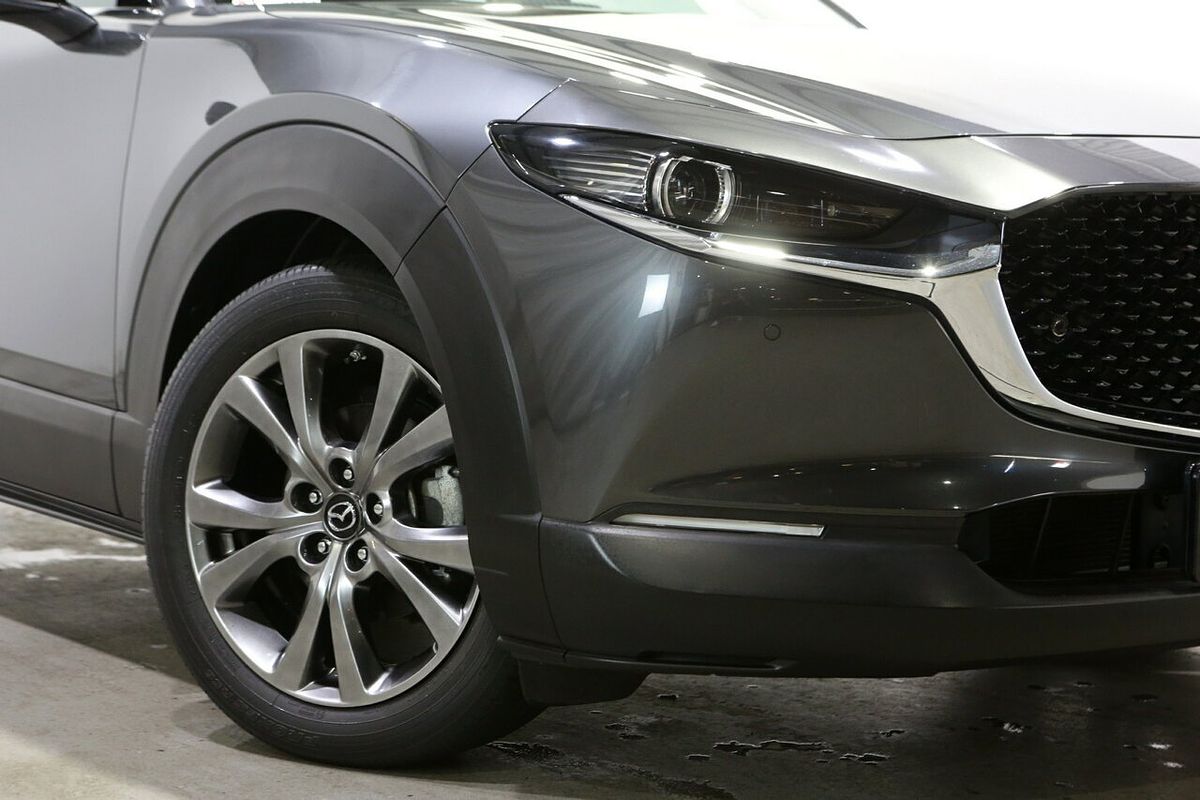 2021 Mazda CX-30 G20 Astina DM Series