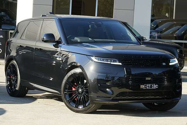 2025 Land Rover Range Rover Sport D350 Dynamic HSE L461