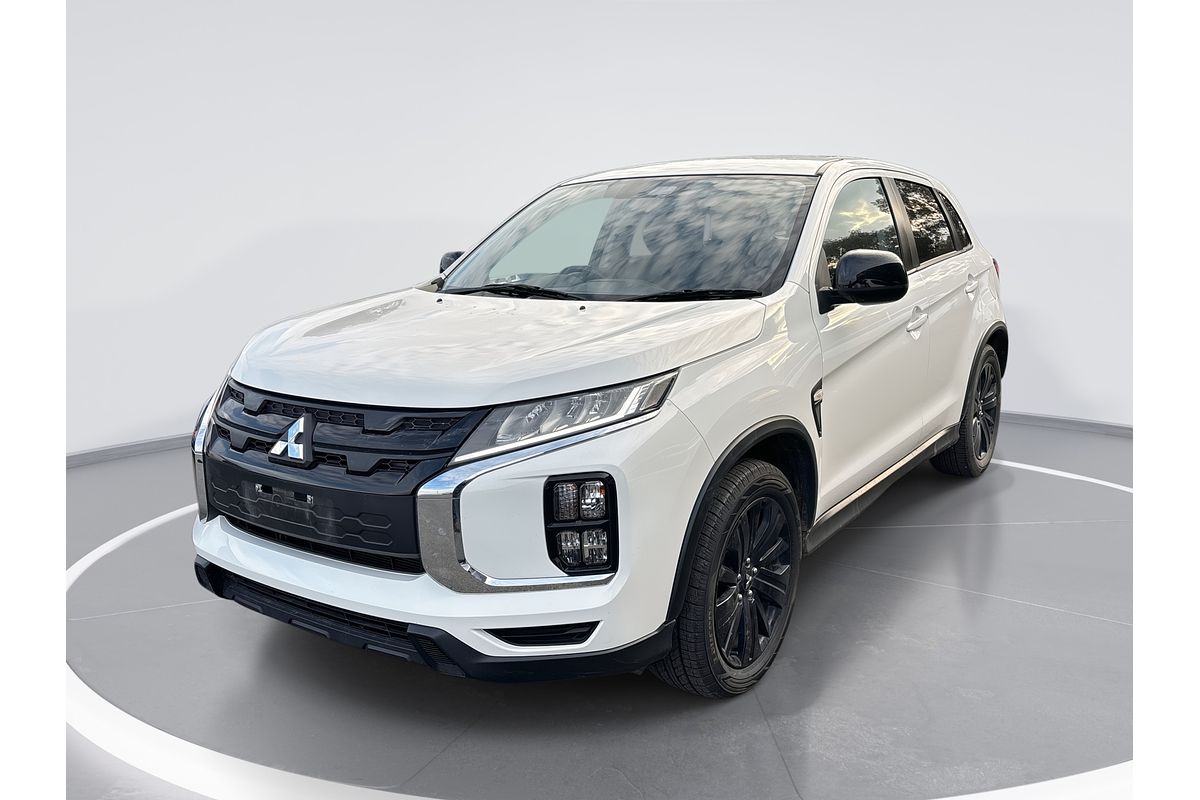 2022 Mitsubishi ASX MR XD