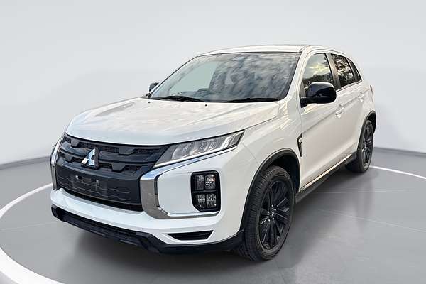 2022 Mitsubishi ASX MR XD